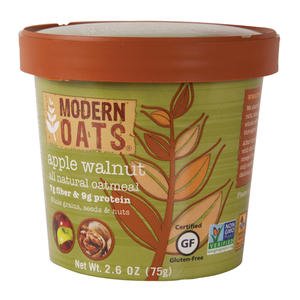 Modern Oats Apple Walnut, 2.06 oz - Java Estate Roastery