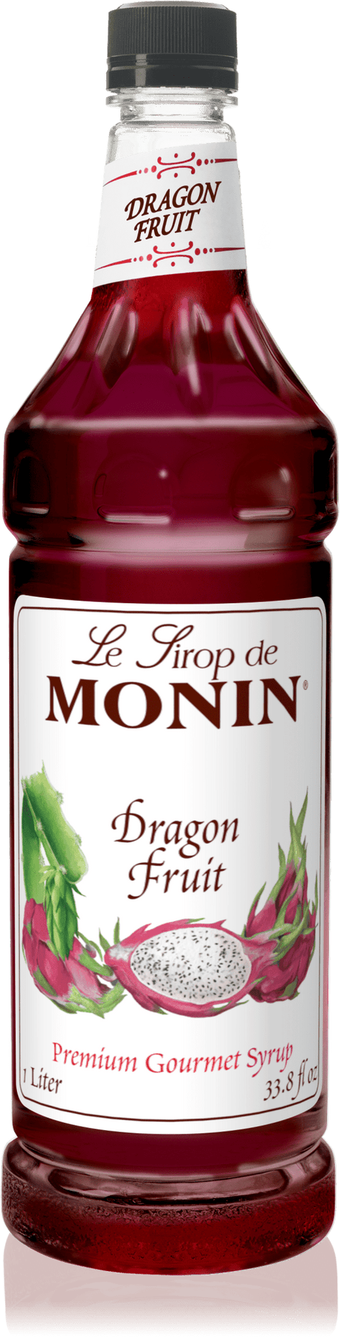 Monin Dragon Fruit Syrup, 1L - Java Estate Roastery