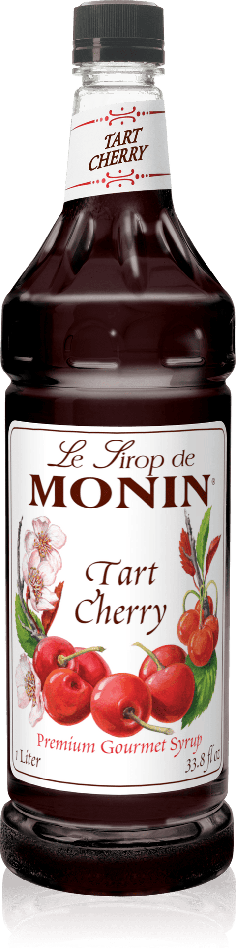 Monin Tart Cherry Syrup, 1L - Java Estate Roastery