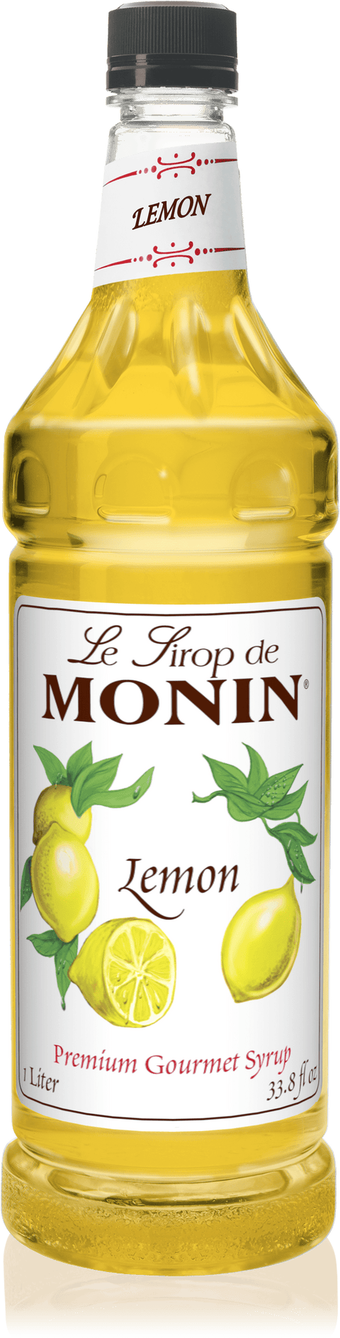 Monin Lemon Syrup, 1L - Java Estate Roastery