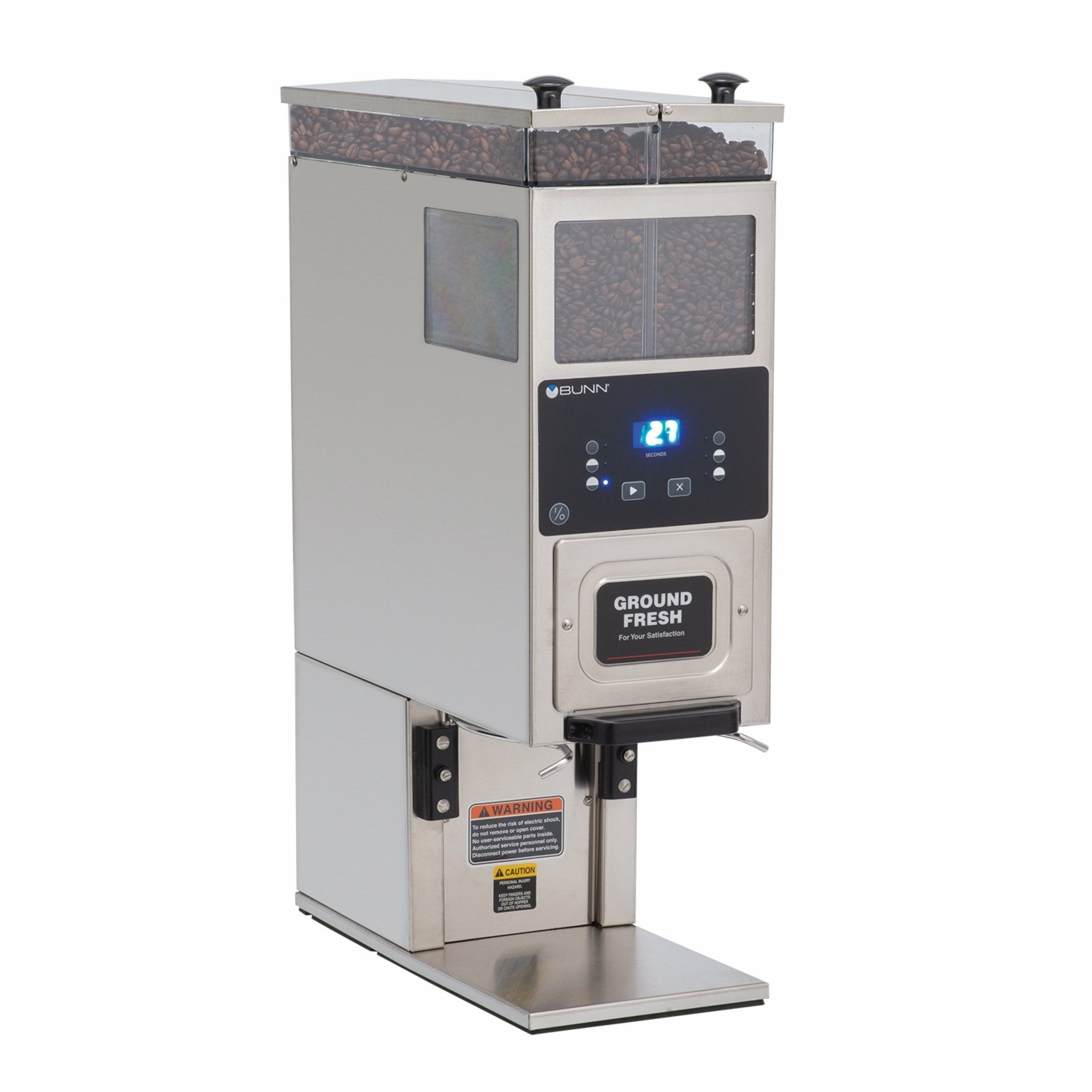 BUNN G9-2T DBC Tall Coffee Grinder Wholesale - Java Estate Roastery