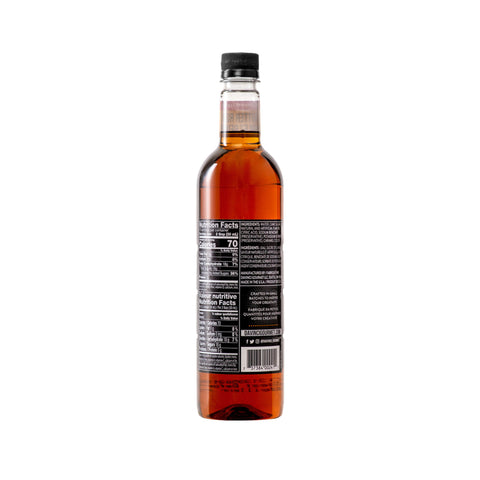 DaVinci Gourmet Classic Butter Rum Syrup, 750ml - Java Estate Roastery