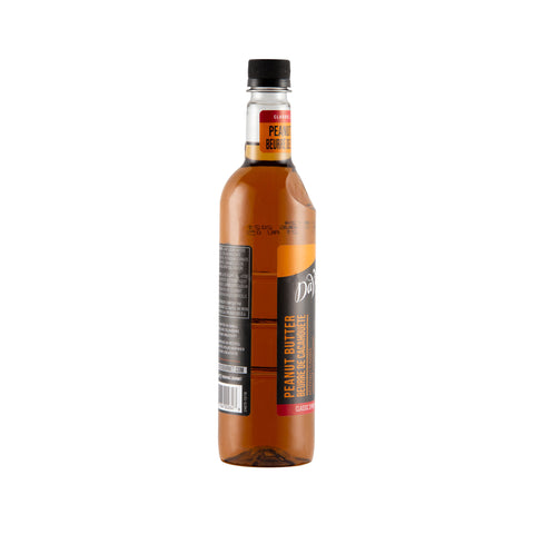 DaVinci Gourmet Classic Peanut Butter Syrup, 750ml - Java Estate Roastery