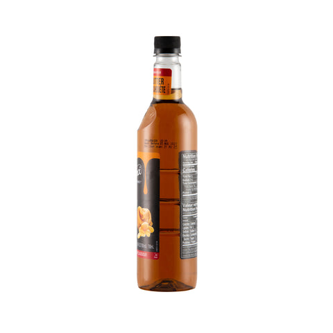 DaVinci Gourmet Classic Peanut Butter Syrup, 750ml - Java Estate Roastery