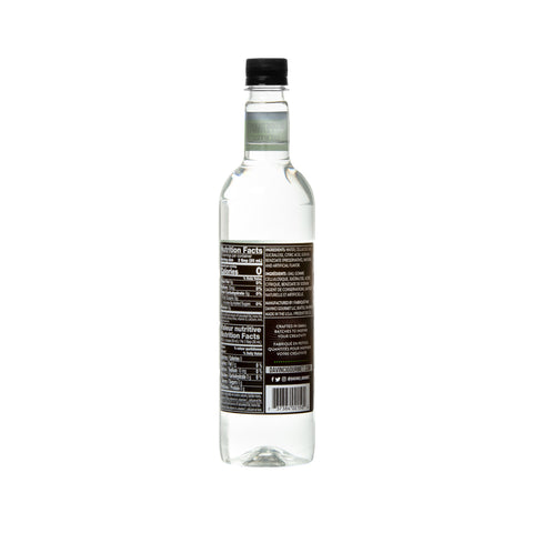 DaVinci Gourmet Sugar - Free Peppermint Syrup, 750ml - Java Estate Roastery