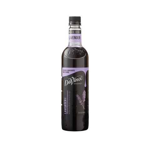 DaVinci Gourmet Lavender Syrup, 750ml - Java Estate Roastery