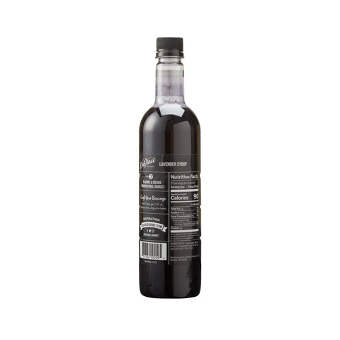 DaVinci Gourmet Lavender Syrup, 750ml - Java Estate Roastery