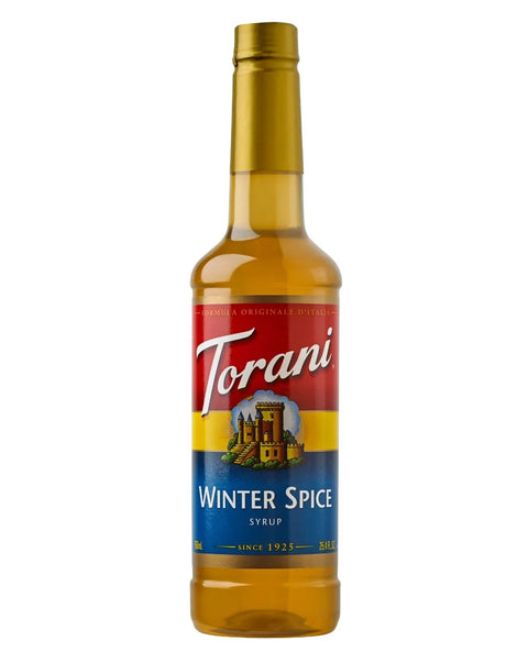 Torani Winter Spice Syrup, 750ml - Java Estate Roastery