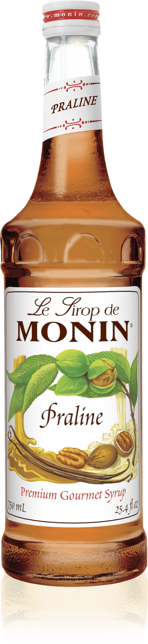 Monin Praline Syrup, 750ml - Java Estate Roastery