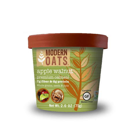 Modern Oats Apple Walnut, 2.06 oz - Java Estate Roastery
