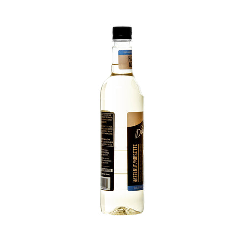 DaVinci Gourmet Sugar - Free Original Hazelnut Syrup, 750ml - Java Estate Roastery