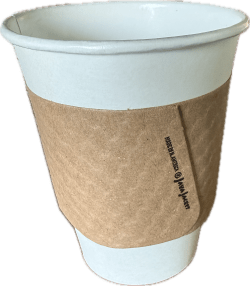 Java Jacket Drink Sleeves, Standard (12 - 24 oz) - Java Estate Roastery
