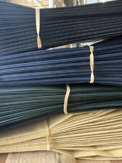 Foil Tin - Tie Bags, 1 lb - Bundle of 25 - Java Estate Roastery