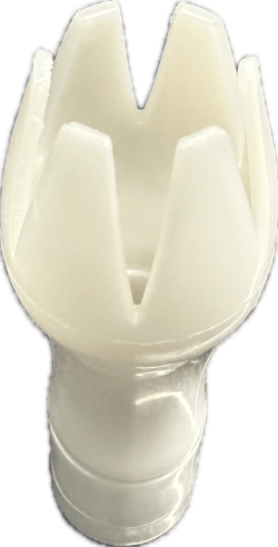 ISI Crown Decorator Tip for Whipped Creamer - Java Estate Roastery