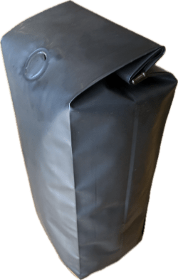 Foil Tin - Tie Bags, 1 lb - Bundle of 25 - Java Estate Roastery