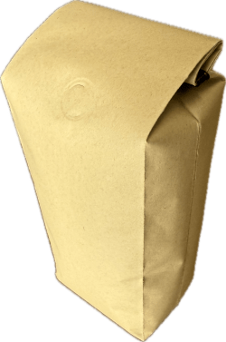 Foil Tin - Tie Bags, 1 lb - Bundle of 25 - Java Estate Roastery