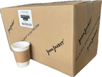 Java Jacket Drink Sleeves, Standard (12 - 24 oz) - Java Estate Roastery