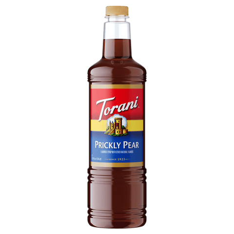 Torani Prickly Pear Syrup, 1L PET - Java Estate Roastery