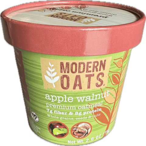 Modern Oats Apple Walnut, 2.06 oz - Java Estate Roastery
