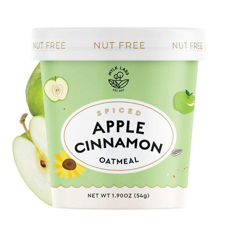 Mylk Labs Apple Cinnamon Oatmeal, 1.90 oz - Java Estate Roastery