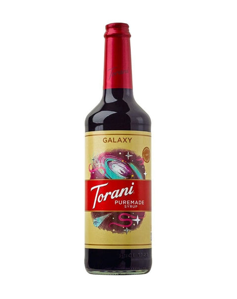 Torani Galaxy Puremade Syrup, 750ml - Java Estate Roastery