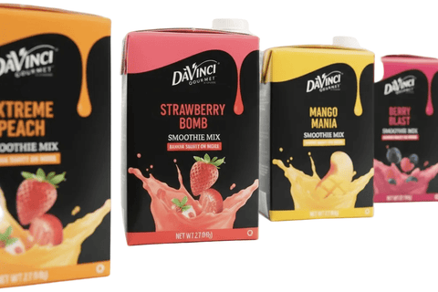 DaVinci Smoothies - Java Estate Roastery