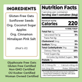 Mylk Labs Apple Cinnamon Oatmeal, 1.90 oz - Java Estate Roastery