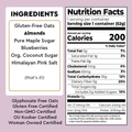 Mylk Labs Blueberry Maple Oatmeal, 1.83 oz - Java Estate Roastery