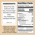 Mylk Labs Maple Strawberry Oatmeal, 1.83 oz - Java Estate Roastery