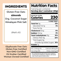 Mylk Labs Roasted Almond Oatmeal , 1.88 oz - Java Estate Roastery