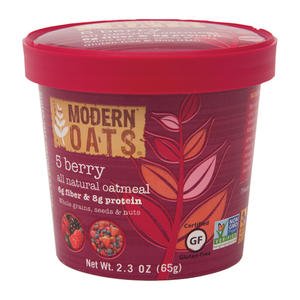 Modern Oats 5 Berry, 2.03 oz - Java Estate Roastery