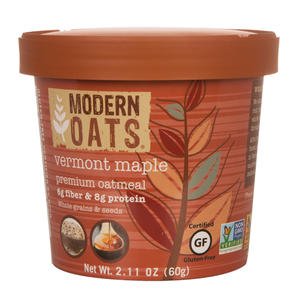 Modern Oats Vermont Maple, 2.11 oz - Java Estate Roastery