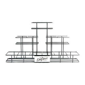 DaVinci Gourmet 3 - Tier Syrup Display Rack - Java Estate Roastery