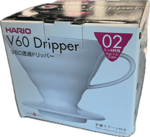 Hario V60 Dripper - Java Estate Roastery