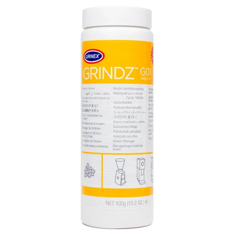 Urnex Grindz™ Grinder Cleaning Tablets, 15.2 oz - Java Estate Roastery