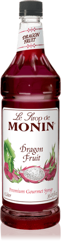 Monin Dragon Fruit Syrup, 1L - Java Estate Roastery