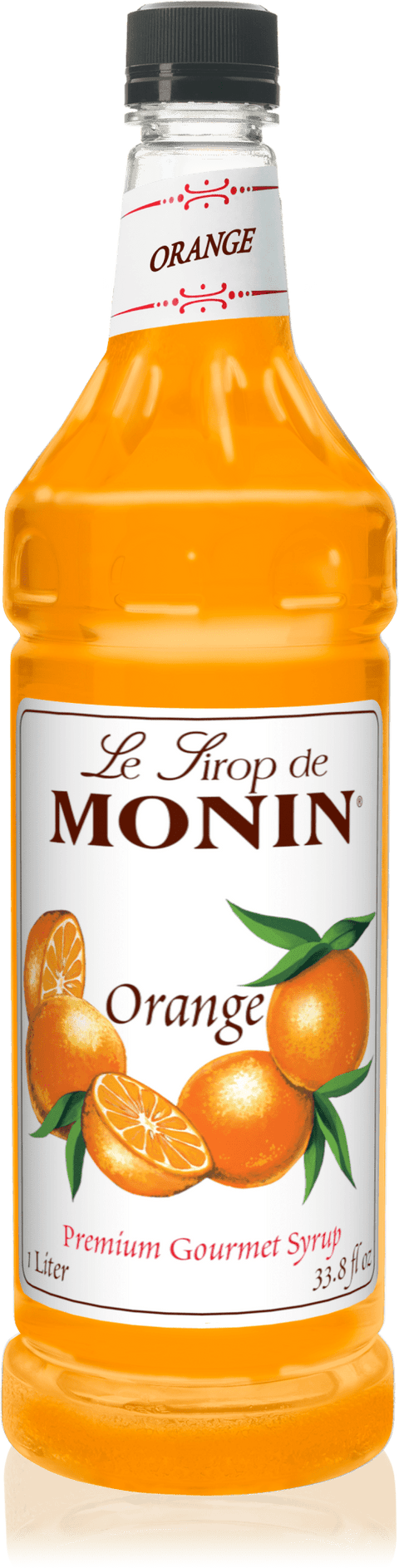 Monin Orange Syrup, 1L - Java Estate Roastery