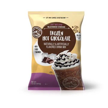 Big Train 3.5 lb Beverage Powder, 5-Pack (Single Flavor) - Java Estate Roastery