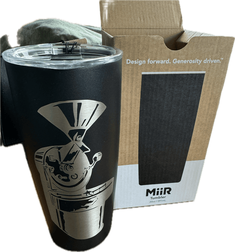 MiiR Tumbler - JE Roaster, 20 oz - Java Estate Roastery