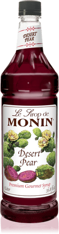Monin Desert Pear Syrup, 1L - Java Estate Roastery