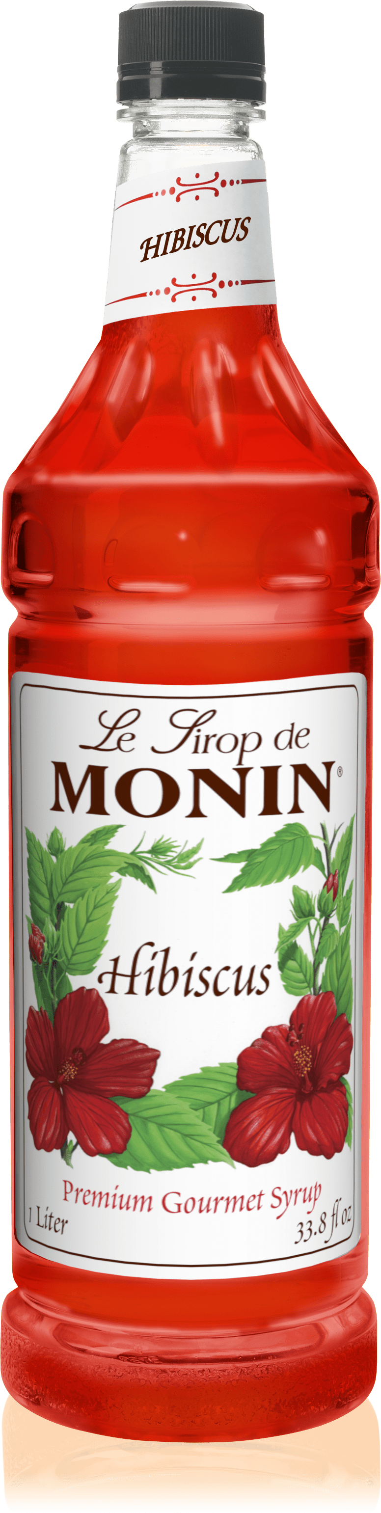 Java Estate Email Monin Hibiscus Syrup Wholesale - 1L PET - Java Estate Roastery