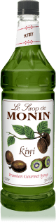 Monin Kiwi Syrup, 1L - Java Estate Roastery