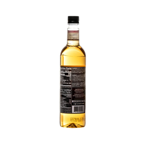 DaVinci Gourmet Classic Vanilla Syrup, 750ml - Java Estate Roastery
