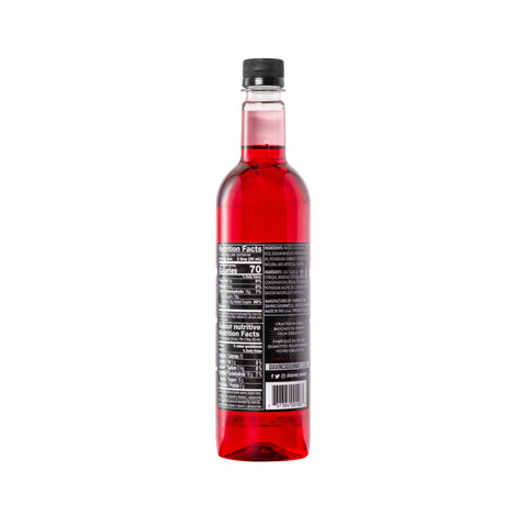 DaVinci Gourmet Classic Cherry Syrup, 750ml - Java Estate Roastery