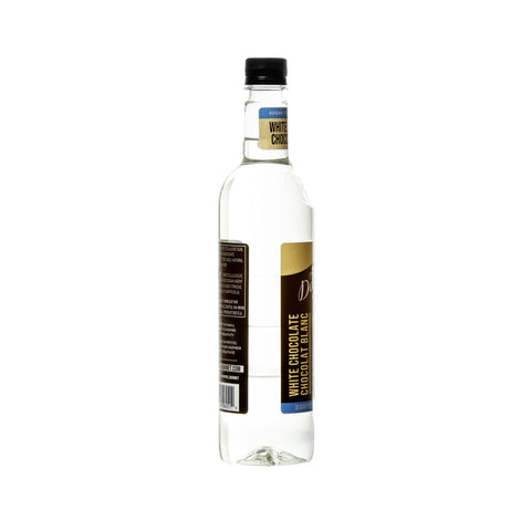 DaVinci Gourmet Sugar - Free White Chocolate Syrup, 750ml - Java Estate Roastery