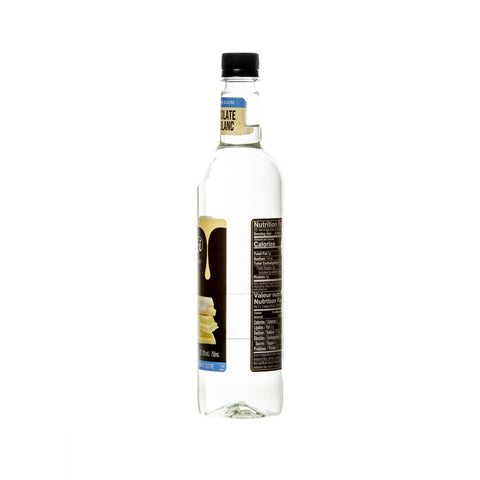 DaVinci Gourmet Sugar - Free White Chocolate Syrup, 750ml - Java Estate Roastery