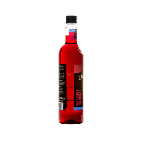 DaVinci Gourmet Sugar - Free Raspberry Syrup, 750ml - Java Estate Roastery