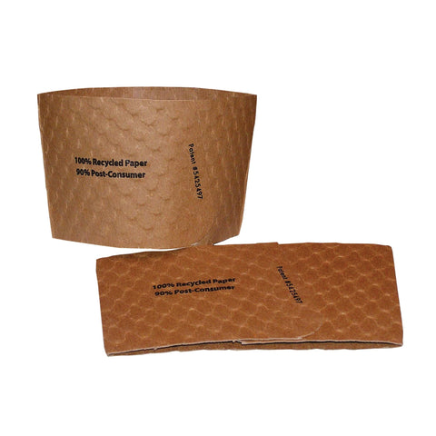 Java Jacket Drink Sleeves, 8 - 24 oz - Java Estate Roastery