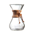 Chemex Pour Over Classic Coffeemaker, 6 cup/33 oz - Java Estate Roastery