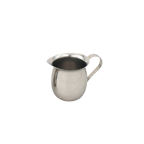 Stainless Espresso Pitcher, 3 oz or 8 oz - Java Estate Roastery